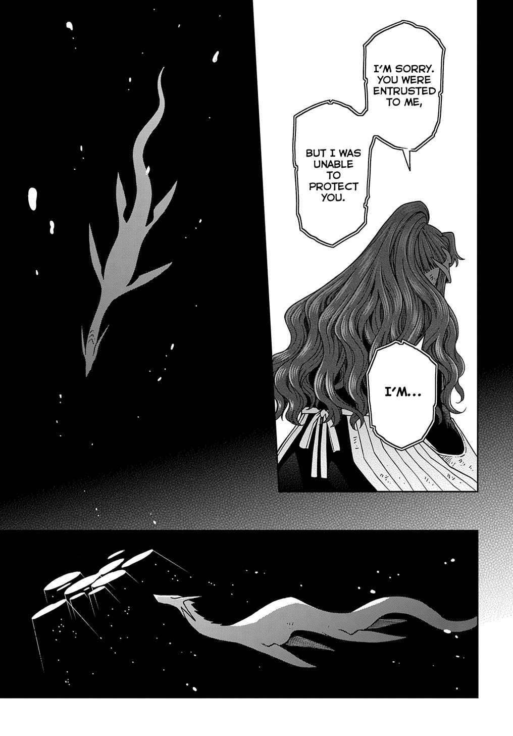 The Ancient Magus Bride, Chapter 83 image 35